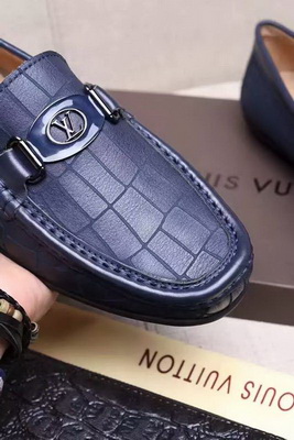LV Business Casual Men Shoes--151